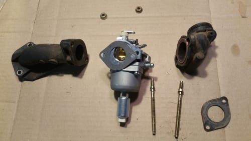 gasket set good fitment