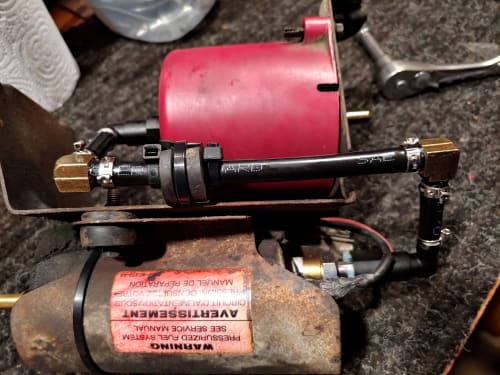 Clamps for Fuel Lines