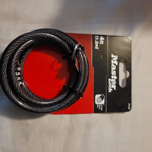 MasterLock Cable Lock