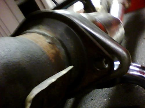 Does not fit pontiac vibe GT