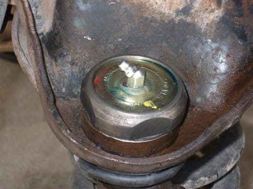 HD Moog Ball Joint