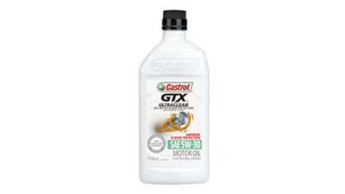 Castrol GTX Ultraclean 5W-30 Synthetic Blend Motor Oil: 5 Quart 15A66D -  Advance Auto Parts