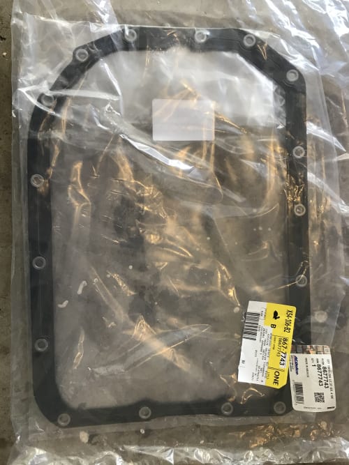 Get the OE gasket