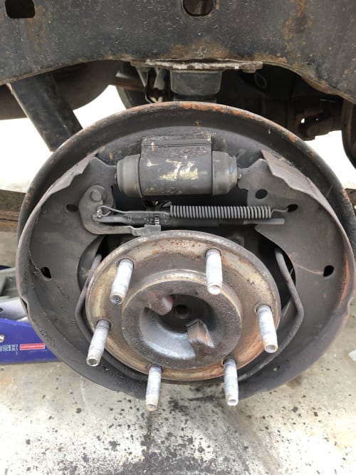 OESpectrum Passenger Car Shock Absorber