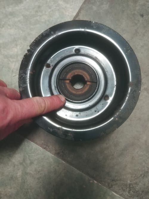 WILL NOT fit 2004-06 Pontiac GTO