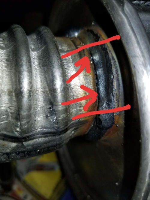 Worked well, but poor construction.