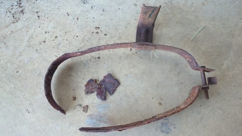 Avoid - it will rust and brake in about two years