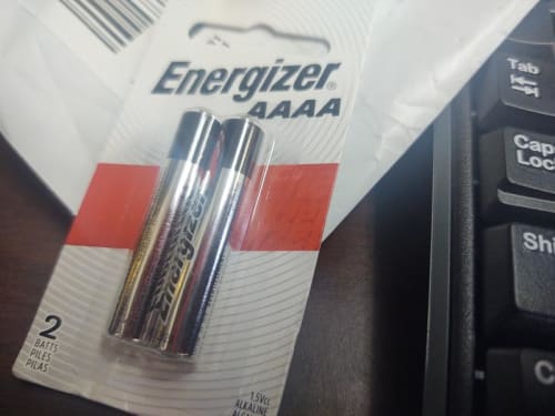AAAA Batteries