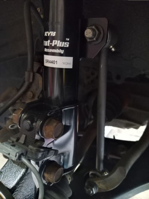 moog is best for sway bar links