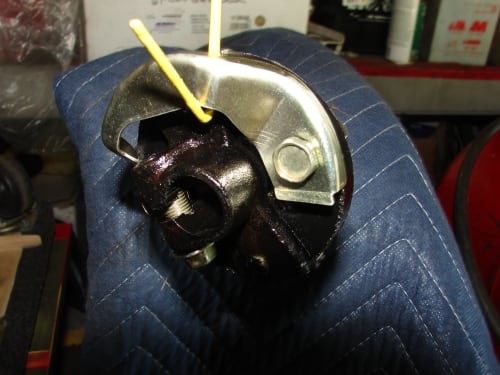 Steering Coupler by Lares