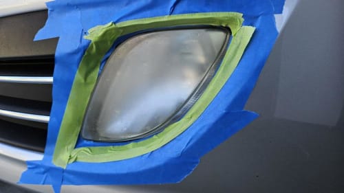 3M Headlight Lens Restoration System