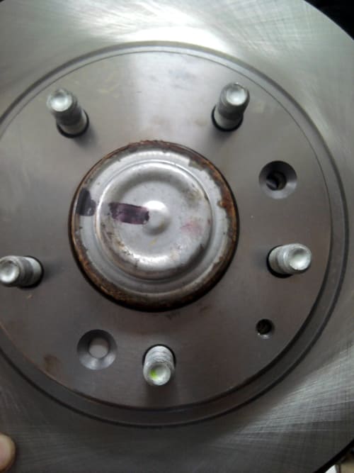 Carquest Wearever Brake Rotor Meets or Exceeds OE Specs YH145499