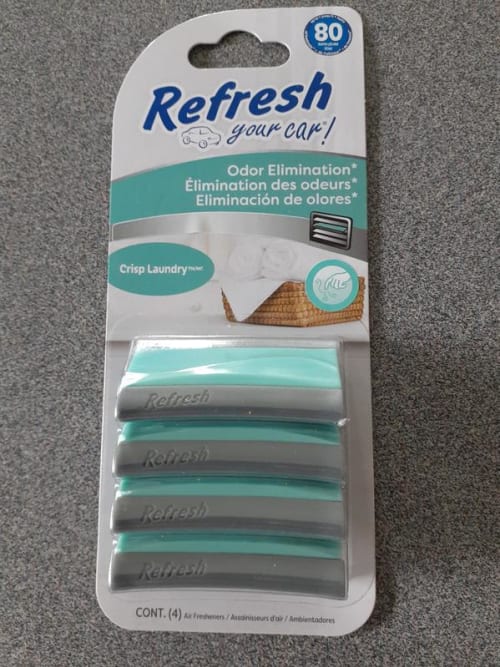 Refresh Your Car! New Car Gel Air Freshener 09941