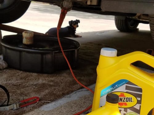 Great Motor Oil Ford 2.0 Ecoboost