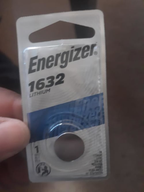 Energizer® Coin Lithium Premium 2032 Battery, Watch/Electronic Batteries, 3  Volts, 2032, Lithium Button Cell