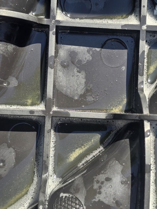 Engine Air Filter: Washable Filter, Increase Horsepower & Acceleration