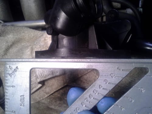 Leaks after 1 month, plastic warps and seal expands