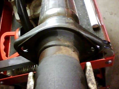 Does not fit pontiac vibe GT