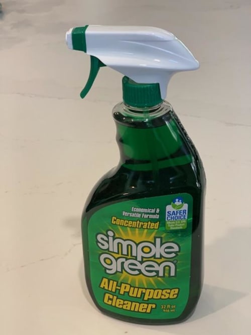 Simple Green All Purpose CleanerDegreaser Concentrated Cleaner 24 Oz Bottle  Case Of 12 - ODP Business Solutions