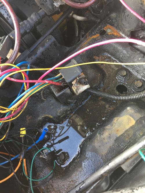 I've had 2 fail almost burned down my truck