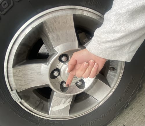 Brake dust everywhere! Waste of money!