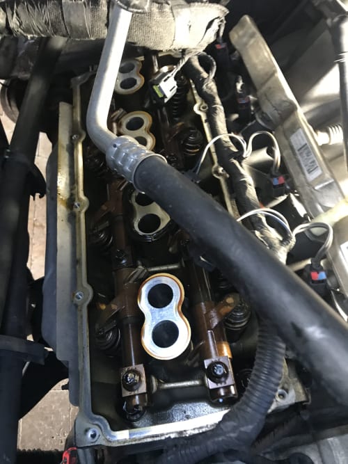 Felpro Engine Valve Cover Gasket Set VS 50625 R - Advance Auto Parts