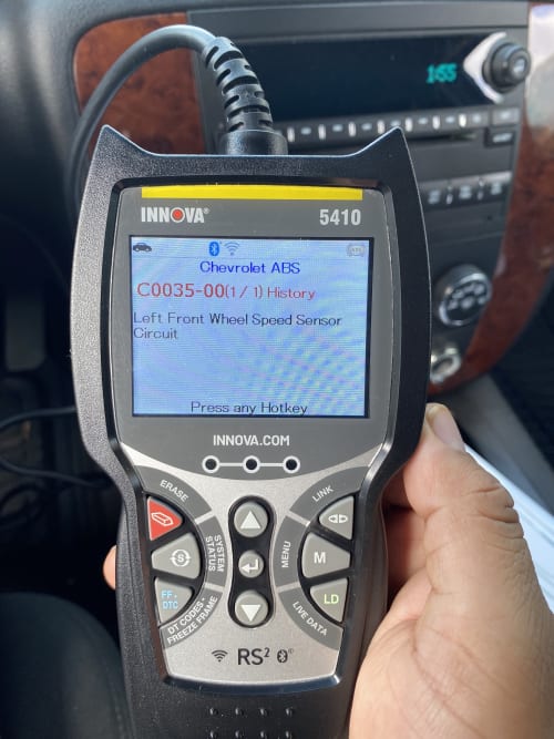 thumbnail interactive-video image 1 of INNOVA CarScan Pro 5410 Code Scanner – Professional OBD2 Bluetooth Scan Tool, Reads & Clears Codes, Live Data 1 of 5