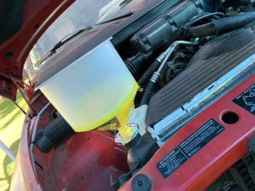 Performance Tool Spill-Proof Coolant Funnel Kits W89740