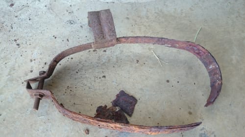 Avoid - it will rust and brake in about two years