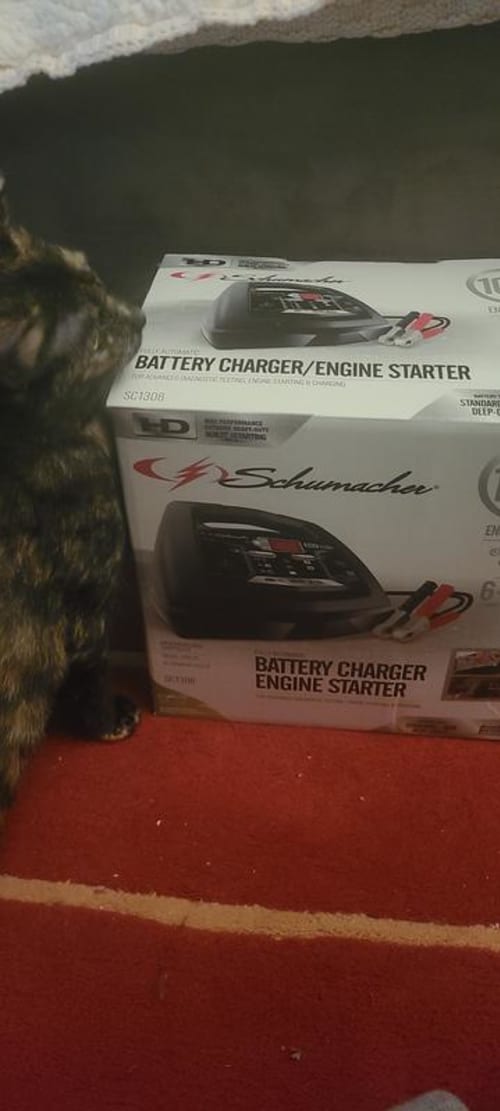 Outperforms any starter/charger I've had