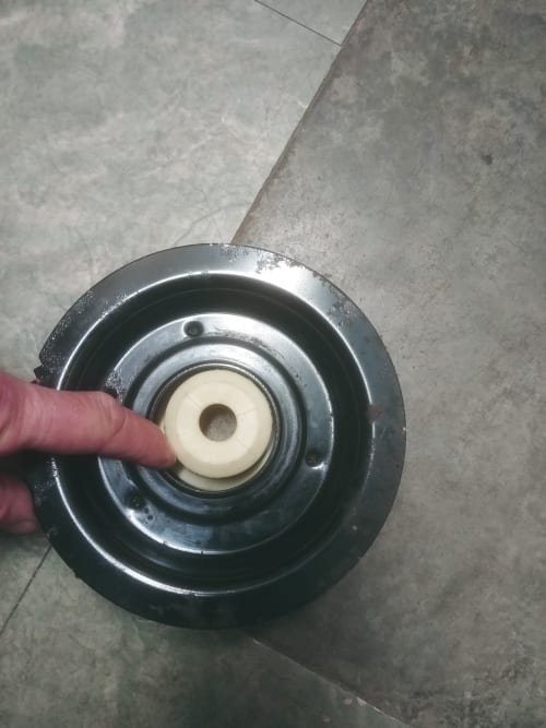 WILL NOT fit 2004-06 Pontiac GTO
