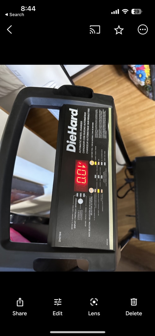 Versatile Battery Charger