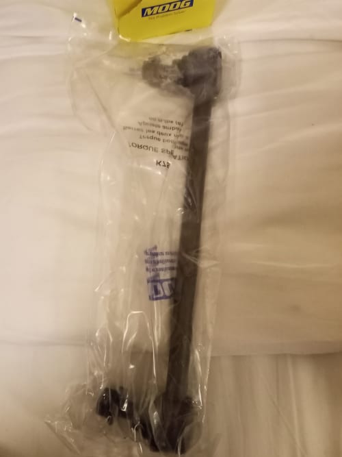 moog is best for sway bar links