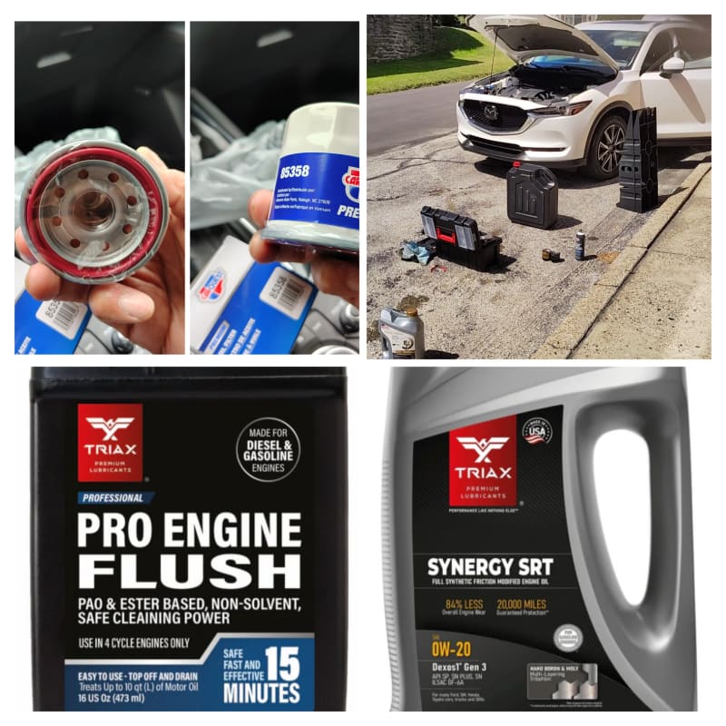 Carquest Premium Oil Filter: Ideal for Synthetic Oil, Protection