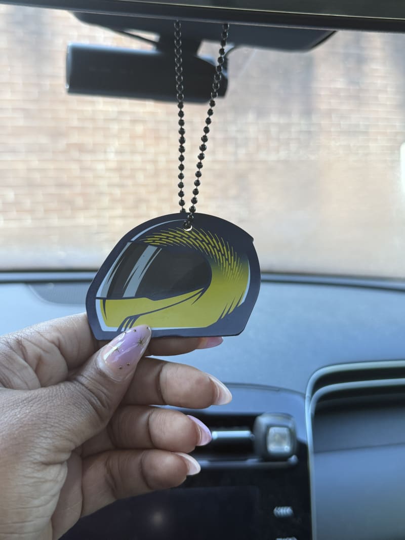 Armor All Hanging Car Air Freshener Developed With Oracle Red Bull