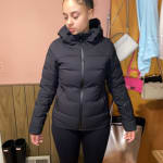 the north face women's cirque down jacket