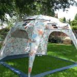 the north face homestead shelter