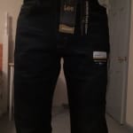 lee men's flex jeans