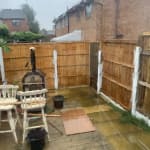 Happy but little sad