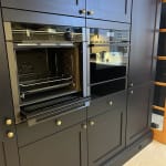 Built in Oven , looks good and great piece of kit