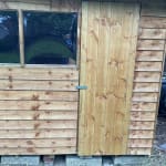 Do not buy this shed