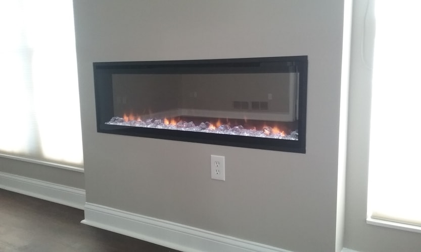 Dimplex Ignite Xl 50 Linear Electric Fireplace Xlf50 Dimplex