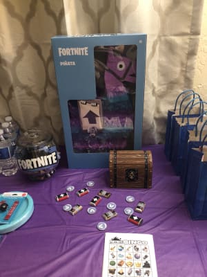 llama llama - fortnite loot llama pinata