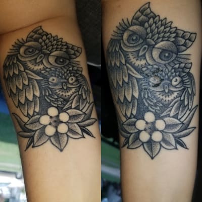 Can You Put Chapstick On Tattoos - chapstick
