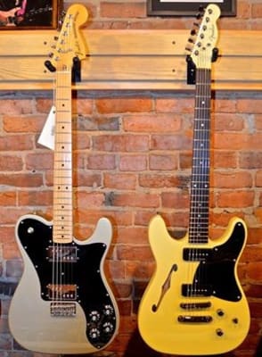 fender special edition deluxe