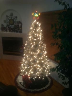 all that glitters artificial christmas tree treetopia all gold christmas tree