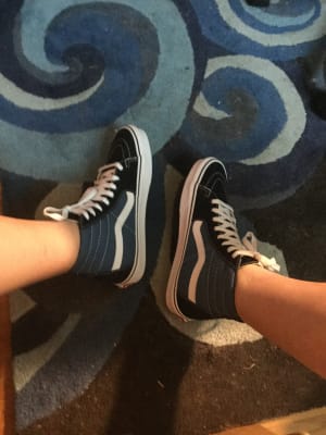 vans redlands