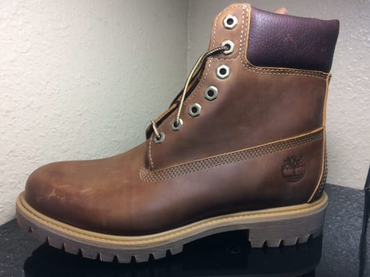 Timberland 6-inch Horween allegro Timberland 6-inch Horween allegro