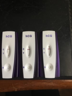 Dollar General One Step Pregnancy Test Sensitivity Pregnancy Test