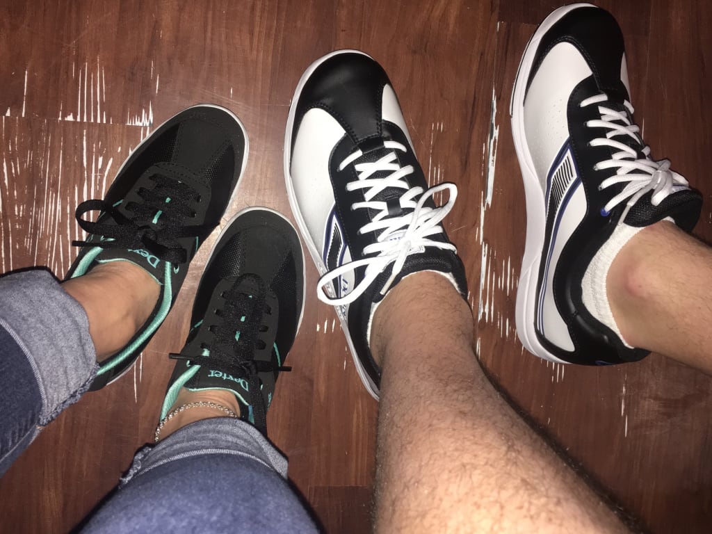 Dexter Womens Dani Bowling Shoes + FREE SHIPPING